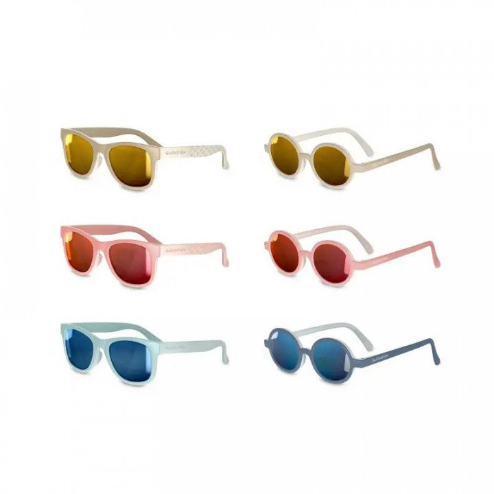 SUAVINEX GAFAS DE SOL INFANTIL POLARIZADAS  CATEGORIA DE FILTRO 3 1 UNIDAD 12 - 24 MESES