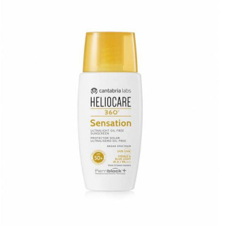 HELIOCARE 360º SENSATION PROTECTOR SOLAR ULTRALIGERO OIL-FREE 1 ENVASE 50 ML