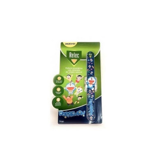 RELEC PULSERA AROMATICA 1 UNIDAD DORAEMON