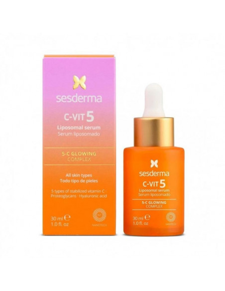 SESDERMA C-VIT 5 SERUM LIPOSOMADO 1 ENVASE 30 ML