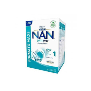 Nestle Nan Optipro 1 Inicio 2x800gr.