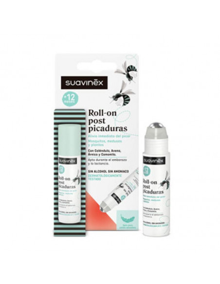 Suavinex Roll-On Post-Picadura 1 Roll On 15 Ml