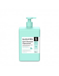 SUAVINEX PEDIATRIC GEL CHAMPU ESPUMOSO 750 ML