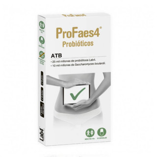 PROFAES4 ATB 10 CAPSULAS