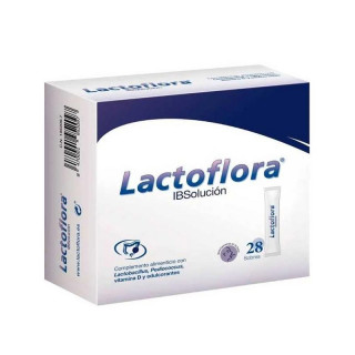 LACTOFLORA IB SOLUCION 28SOB