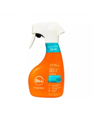 Be+ Skinprotect Ultra Fluido Spray Facial Y...