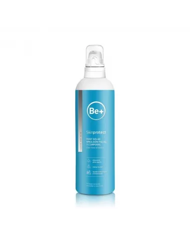 Be+ Skin Protect Emulsion Post Solar 1 Envase...