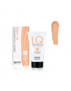 BETER LOOK EXPERT MAQUILLAJE FACIAL BETER LIQUID...