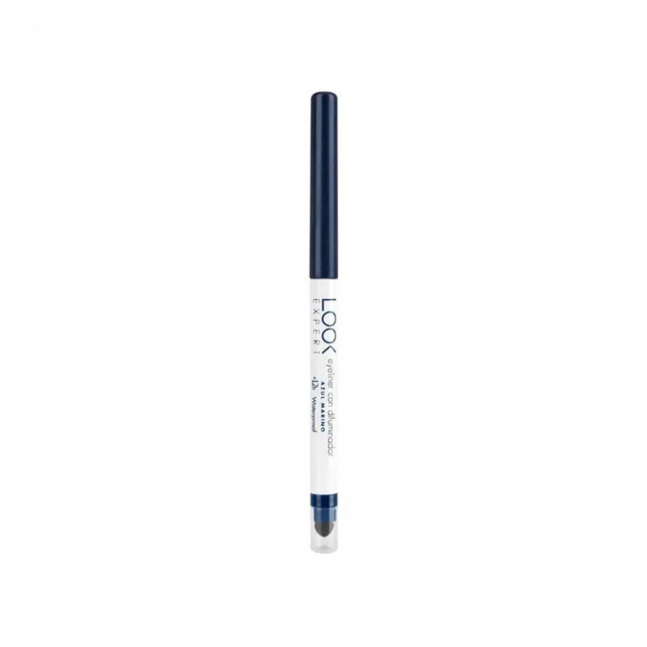 BETER LOOK EXPERT EYELINER CON DIFUMINADOR BETER AZUL MARINO BLUE OCEAN