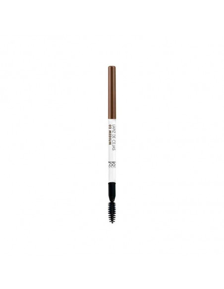 Beter Look Expert Lapiz De Cejas Automatico Con Goupillon Beter 1 Unidad Color 02 Medium