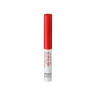 BETER LOOK EXPERT LIPSTICK CREAMY LIPS BETER 1 UNIDAD COLOR 03 WILD RED