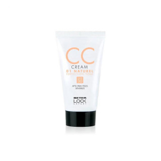 BETER LOOK EXPERT CC CREAM PERFECTION SPF 30 COLOR TONE NATUREL
