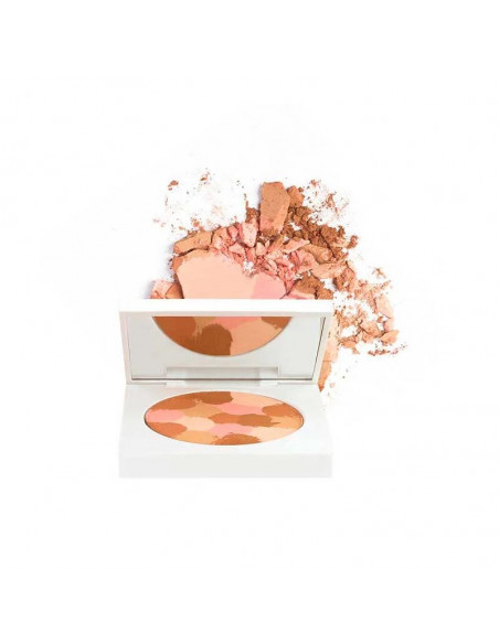 BETER LOOK EXPERT BRONZING COMPACT POWDER SPF20