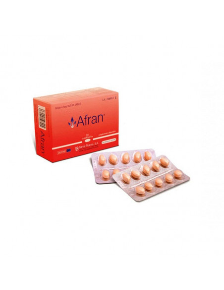 AFRAN 30 COMPRIMIDOS