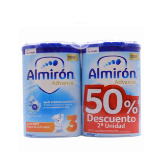ALMIRON ADVANC 3 BIPACK 2X800G FORMATO AHORRO