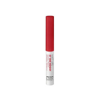 BETER LOOK EXPERT LIPSTICK MATT LIPS 1 UNIDAD COLOR 07 RED BOOST