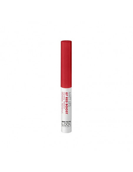 Beter Look Expert Lipstick Matt Lips 1 Unidad Color 07 Red Boost