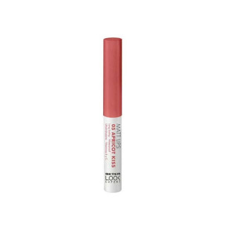 BETER LOOK EXPERT LIPSTICK MATT LIPS 1 UNIDAD COLOR 05 APRICOT KISS