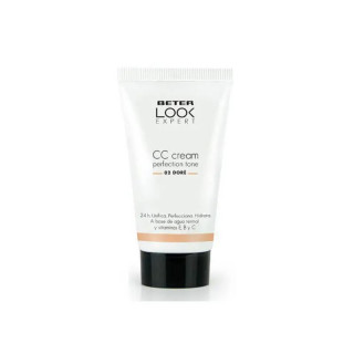 BETER LOOK EXPERT CC CREAM BETER PERFECTION SPF 30 COLOR DORE