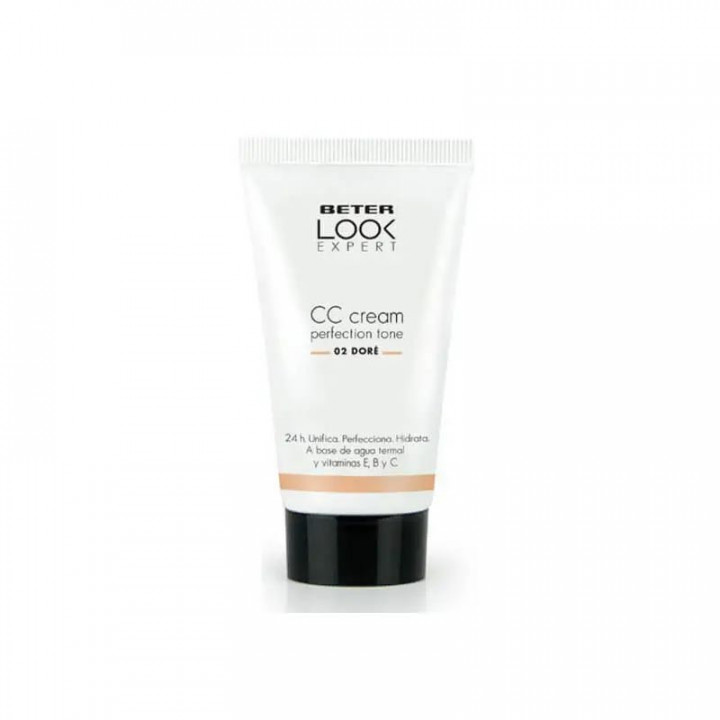 BETER LOOK EXPERT CC CREAM BETER PERFECTION SPF 30 COLOR DORE