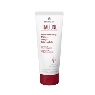 Iraltone Champú Sebo-regulador 200ml.