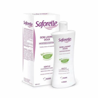 SAFORELLE CUIDADO INTIMO ACTIVO 500 ML