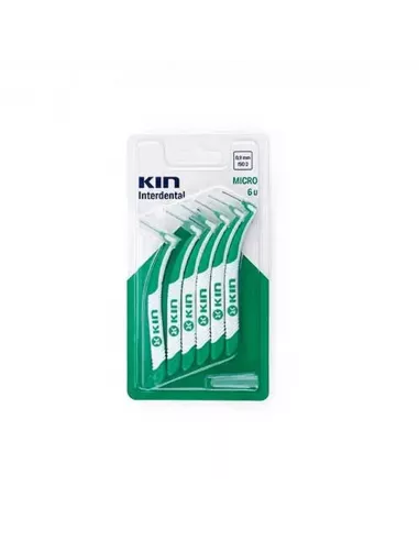 Kin Cepillo Interdental Kin Micro 6 U