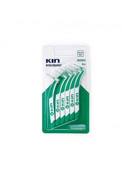 Kin Cepillo Interdental Kin Micro 6 U
