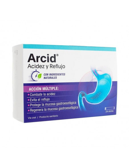 Arcid 24 Sticks 10 Ml