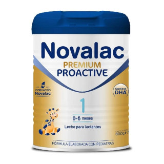 NOVALAC 1 PREMIUM PROACTIVE 800GR