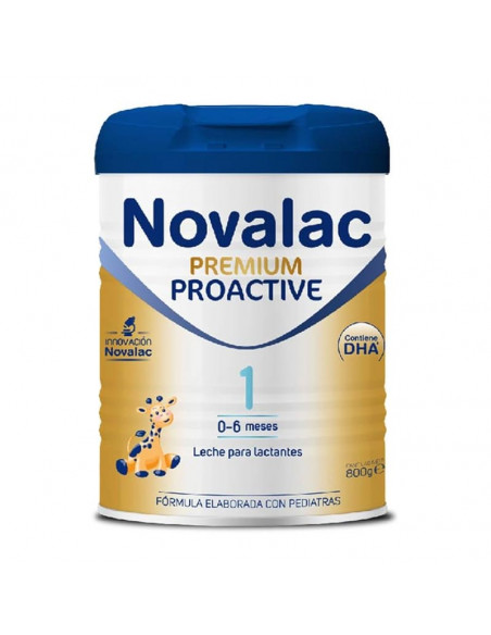 NOVALAC 1 PREMIUM PROACTIVE 800GR