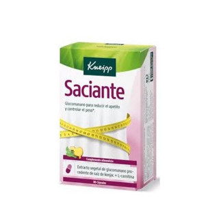 KNEIPP SACIANTE 80 CAPSULAS