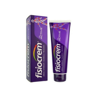FISIOCREM GEL ACTIVE 1 TUBO 200 ML EFECTO FRIO