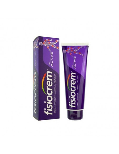 FISIOCREM GEL ACTIVE 1 TUBO 200 ML EFECTO FRIO