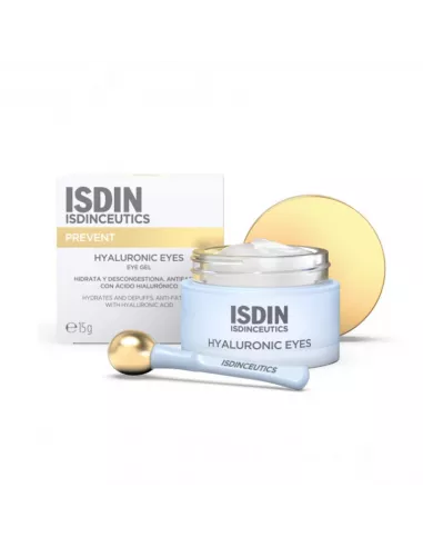 Isdinceutics Hyaluronic Eyes Gel15G Hidrata...