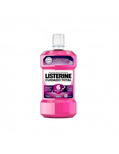 LISTERINE CUIDADO TOTAL 1 BOTELLA 750 ML FORMATO AHORRO