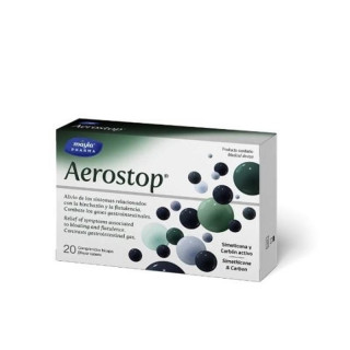 MAYLA PHARMA AEROSTOP 20 COMPRIMIDOS BICAPA