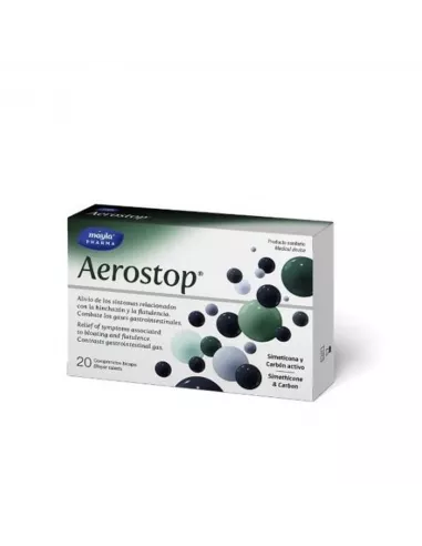 Mayla Pharma Aerostop 20 Comprimidos Bicapa