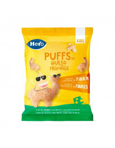 HERO PUFFS 1 BOLSA 12 G SABOR QUESO