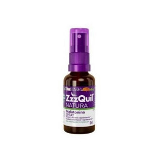 ZZZQUIL NATURA 1 SPRAY 30 ML SABOR LAVANDA Y NARANJA