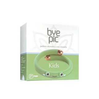 PRIM BYE PIC KIDS PULSERA AROMATICA CON CITRONELLA DE PRIM