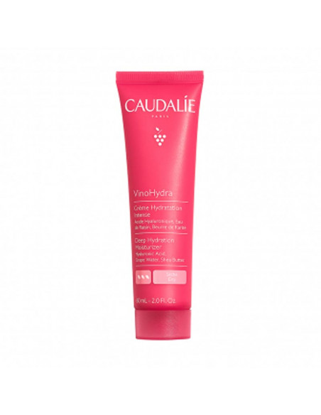 Caudalie Vinohydra Crema Hidratacion Intensiva 60 Ml