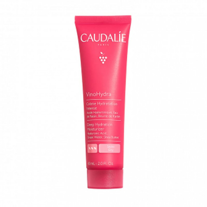 CAUDALIE VINOHYDRA CREMA HIDRATACION INTENSIVA 60 ML