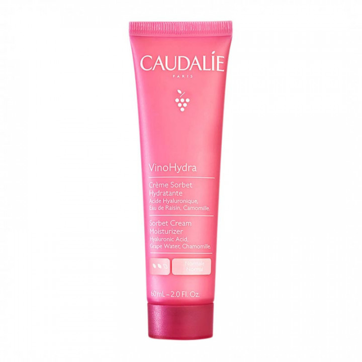CAUDALIE VINOHYDRA CREMA SORBET HIDRATANTE 60 ML
