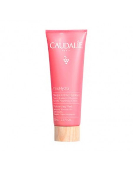 CAUDALIE VINOHYDRA MASCARILLA CREMA HIDRATANTE 75 ML