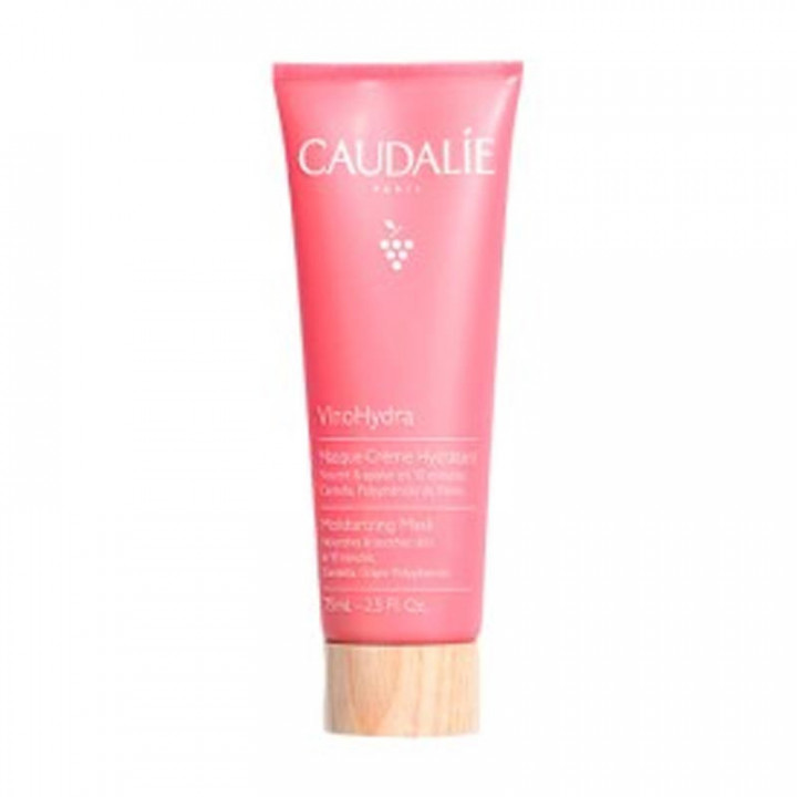 CAUDALIE VINOHYDRA MASCARILLA CREMA HIDRATANTE 75 ML
