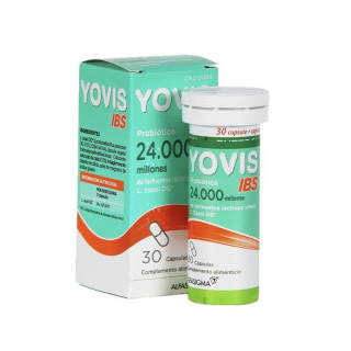 YOVIS IBS 30 CAPSULAS
