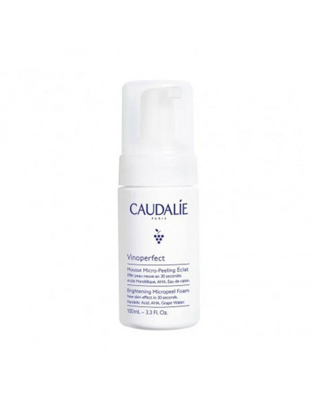 CAUDALIE VINOPERFECT MOUSSE MICROPEELING 100 ML