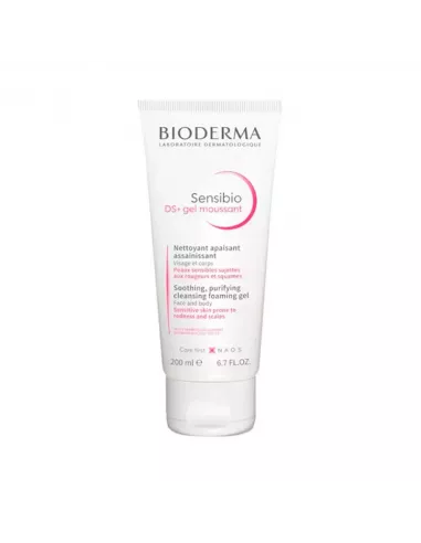 Bioderma Sensibio Ds Gel Limpiador Bioderma 1...
