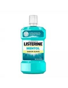 Listerine Mentol Suave Zero 750 Ml (Pvp Marcado 5,35)